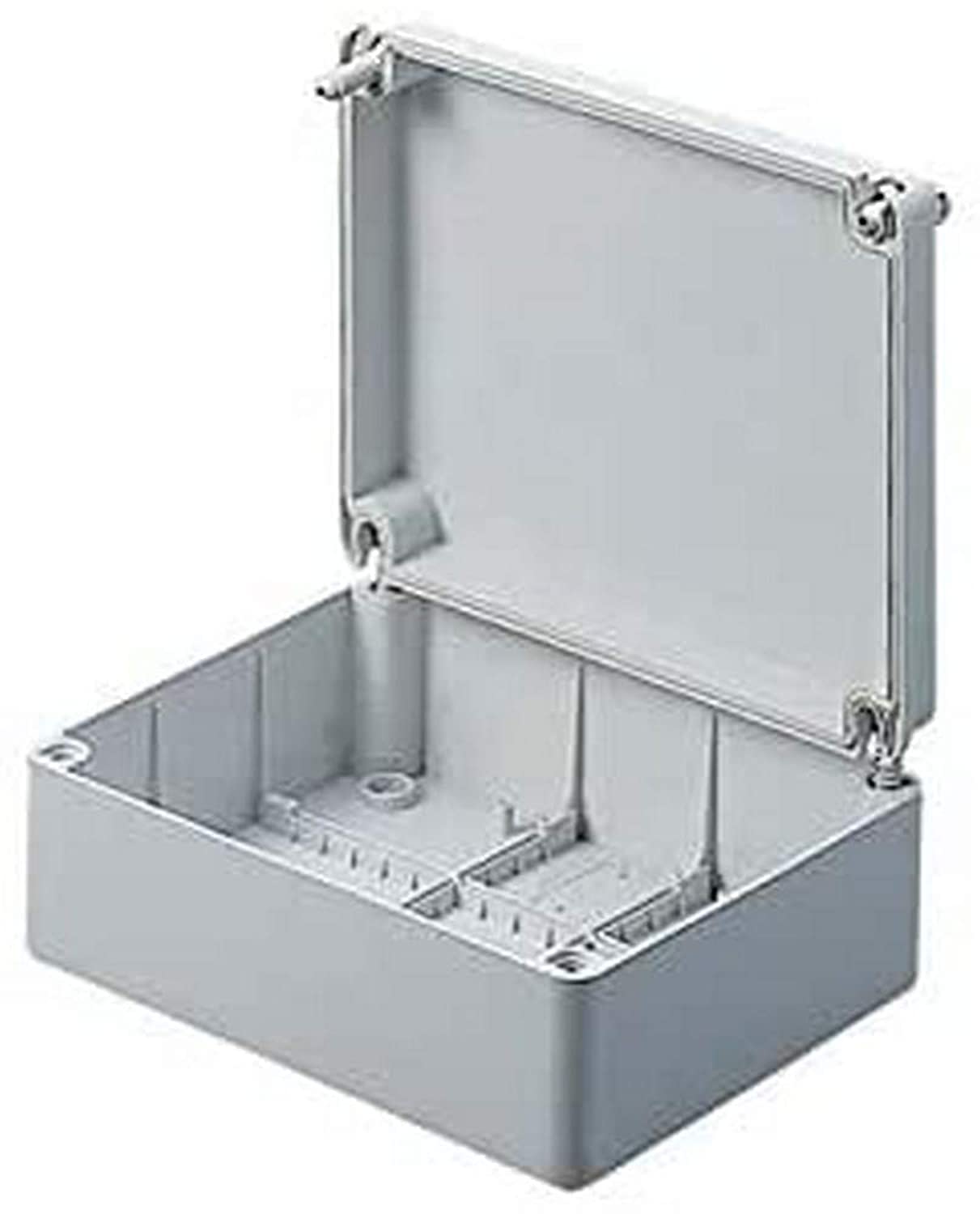 [新品セット]GALLIUM LLIC ION BLOCK Gewiss - Junction Box with Low Screw Lid - IP56 - Internal